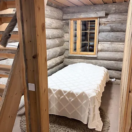 Beautiful Log Cabin, And Ruka 20min * Kuusamo