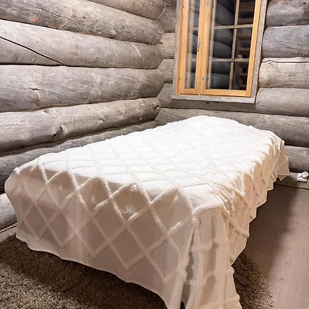 Villa Beautiful Log Cabin, And Ruka 20min