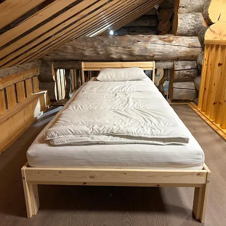 Beautiful Log Cabin, And Ruka 20min Villa *