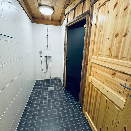 Beautiful Log Cabin, And Ruka 20min *
