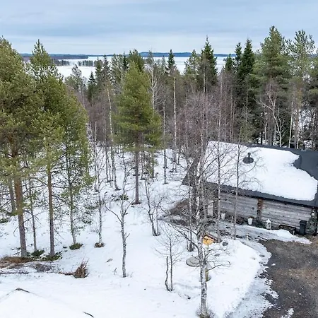 Beautiful Log Cabin, And Ruka 20min *