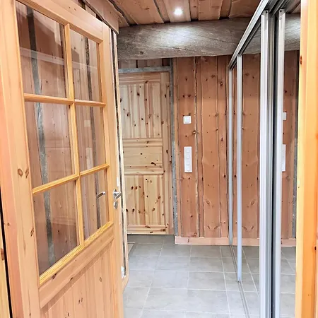 Beautiful Log Cabin, And Ruka 20min Vila *