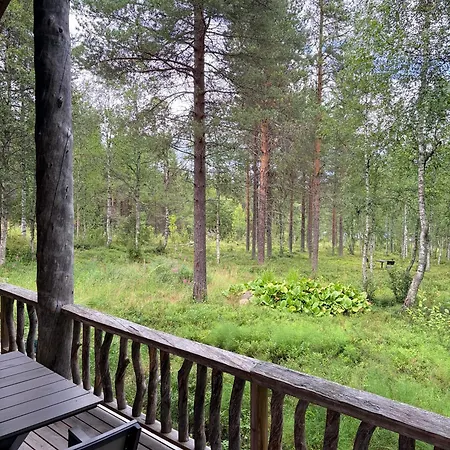 Beautiful Log Cabin, And Ruka 20min
